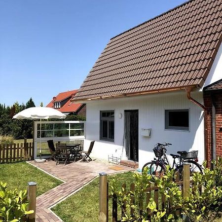 "Kleine 4" Idyllisches Tinyhouse An Der Nordsee นอร์เดน ภายนอก รูปภาพ