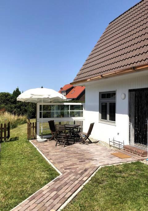 "Kleine 4" Idyllisches Tinyhouse An Der Nordsee นอร์เดน ภายนอก รูปภาพ