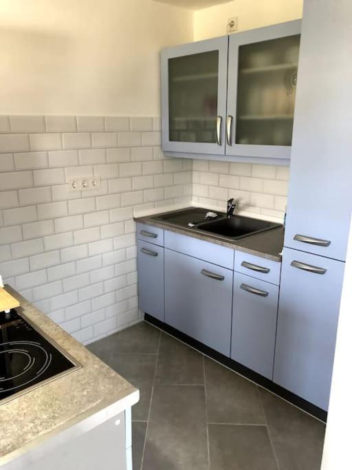 "Kleine 4" Idyllisches Tinyhouse An Der Nordsee นอร์เดน ภายนอก รูปภาพ